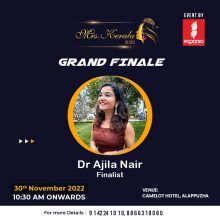 3-Dr ajila Nair