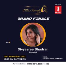 7-Divyasree Bhadran