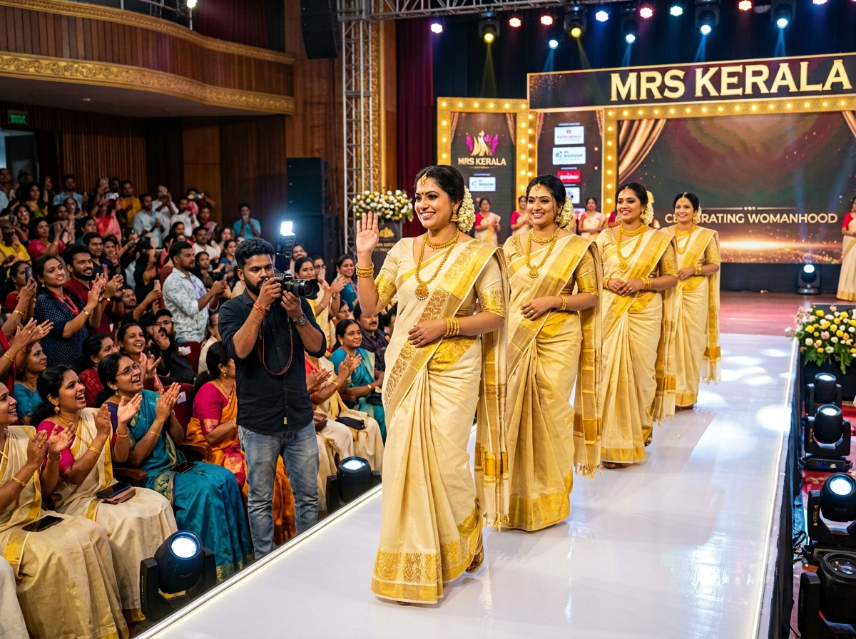 Mrs kerala 2026 registration
