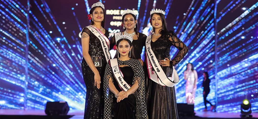 Mrs Kerala Experience
